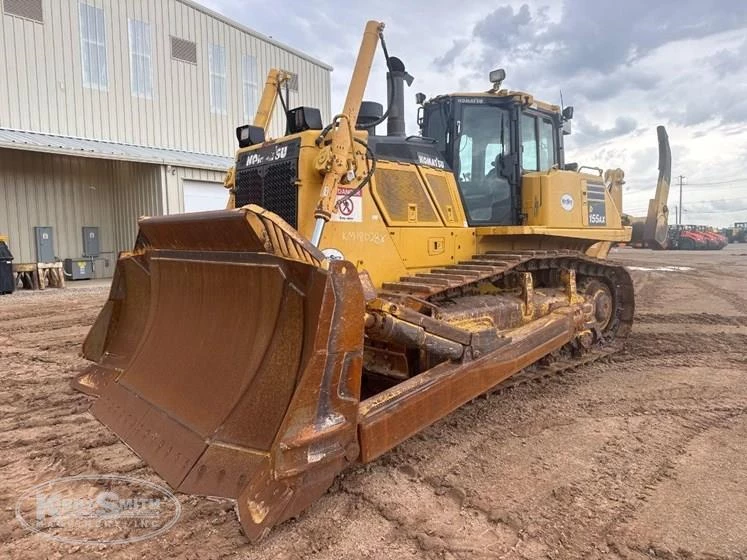 Used Komatsu